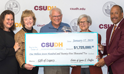 CSUDH Receives $1.725 Million Faculty Gift to Establish Endowed Chair